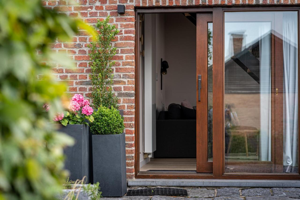 Le Temps De Livresse Apartment Namur Ngoại thất bức ảnh