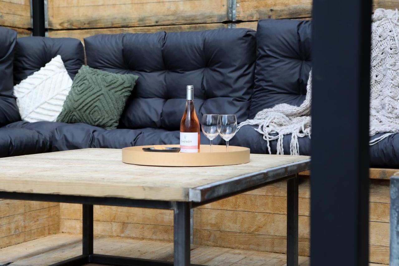 Le Temps De Livresse Apartment Namur Ngoại thất bức ảnh