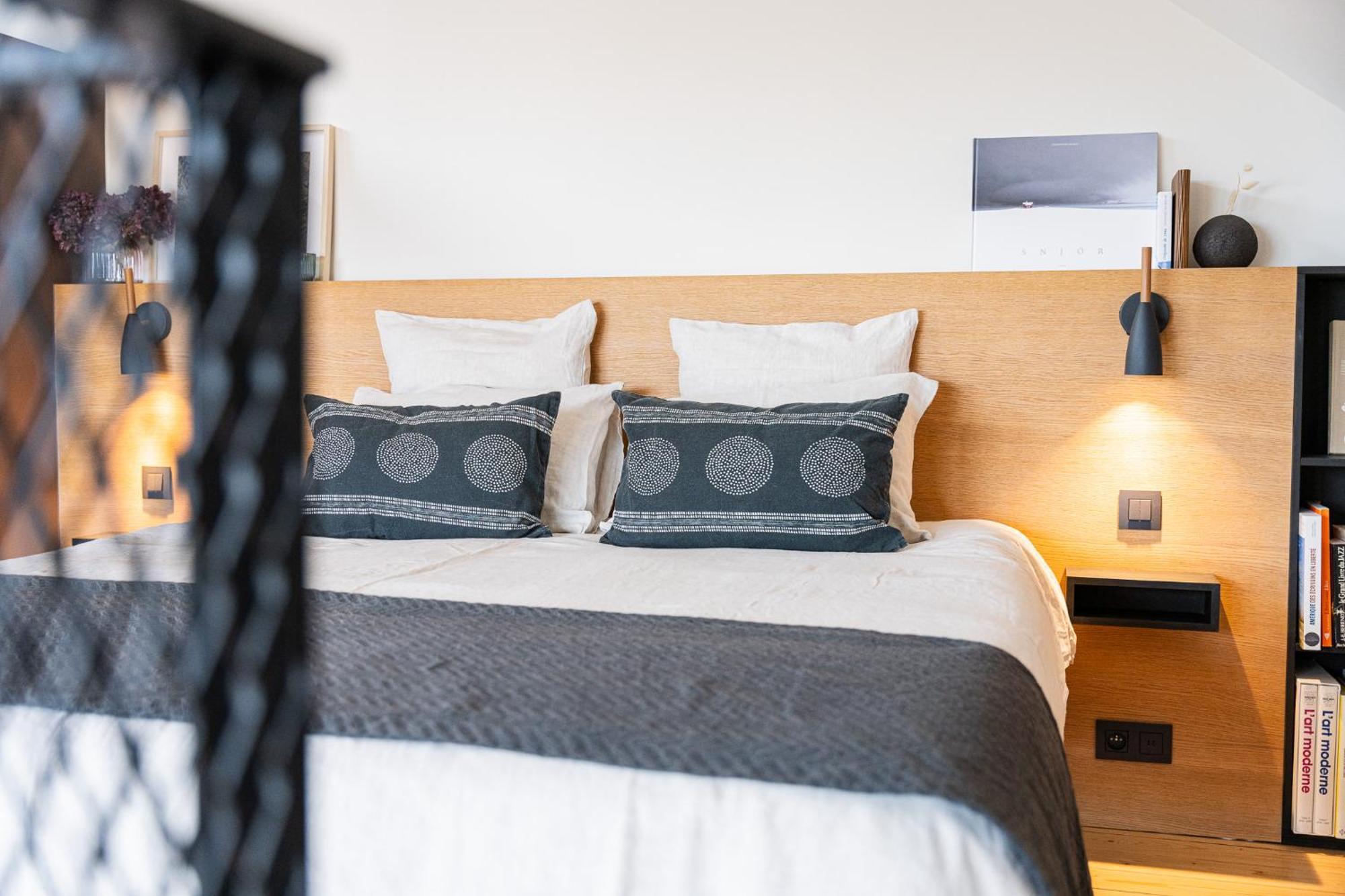 Le Temps De Livresse Apartment Namur Ngoại thất bức ảnh